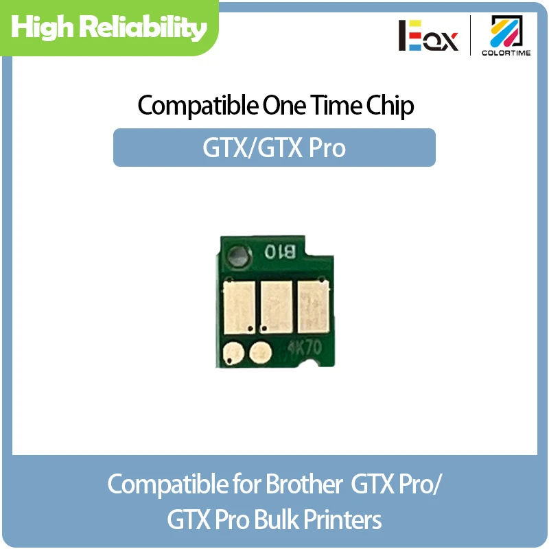 Chip For Brother